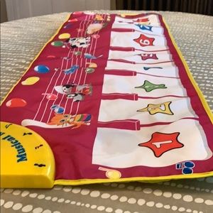 Musical Mat